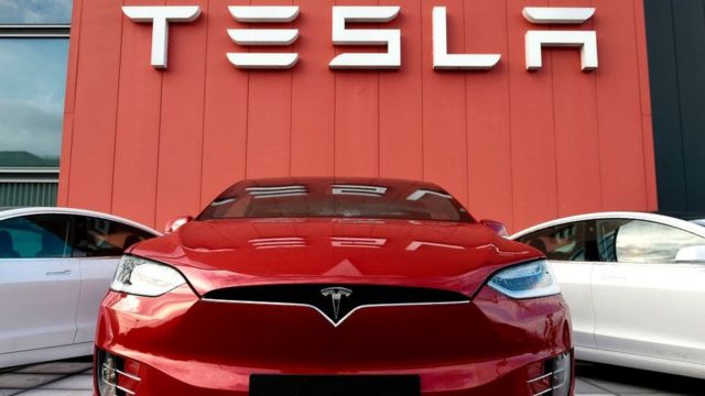 Tesla yeni nesil platform
