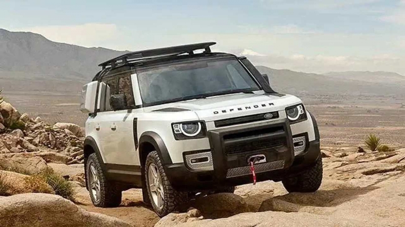 Elektrikli Land Rover Defender İçin Tarih Belli Oldu