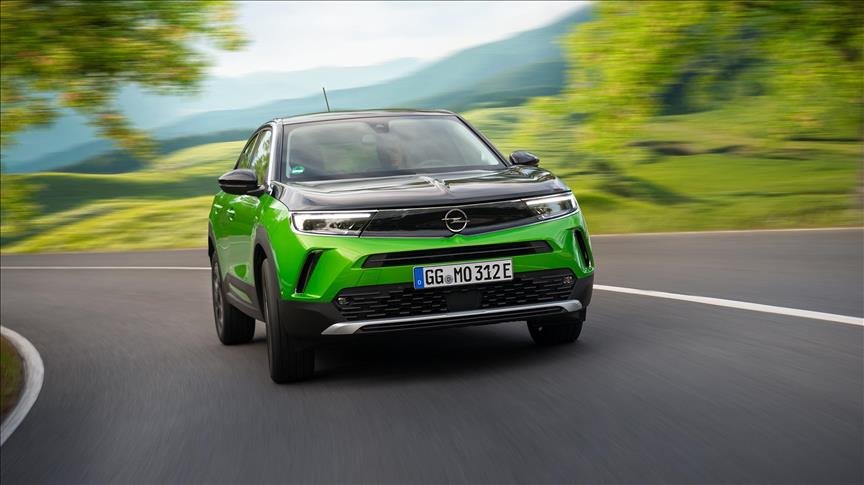 Opel Elektrikli Araçlarıyla 2023'te İddialı