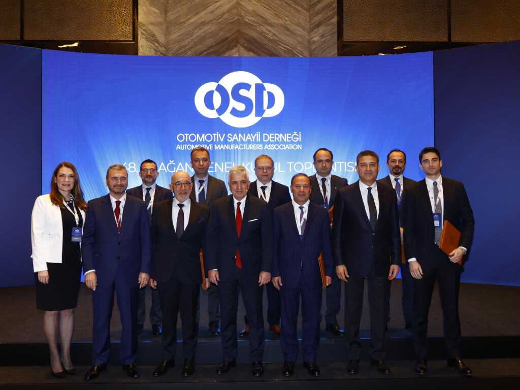 OSD genel kurulu