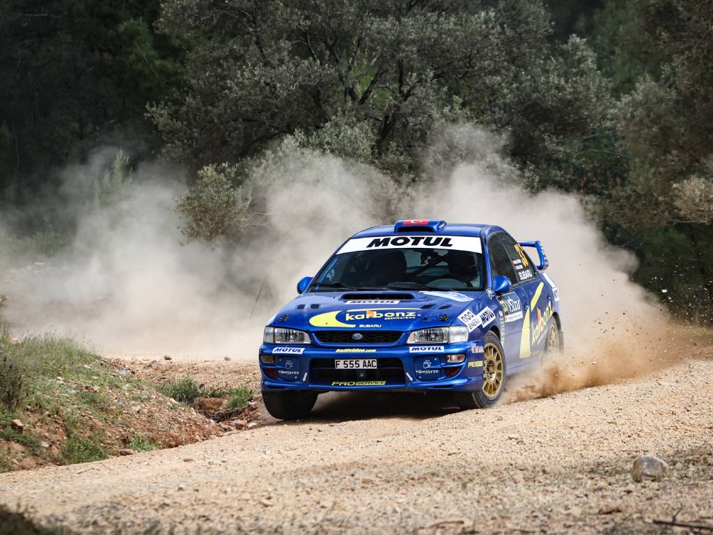 Rally Bodrum-2