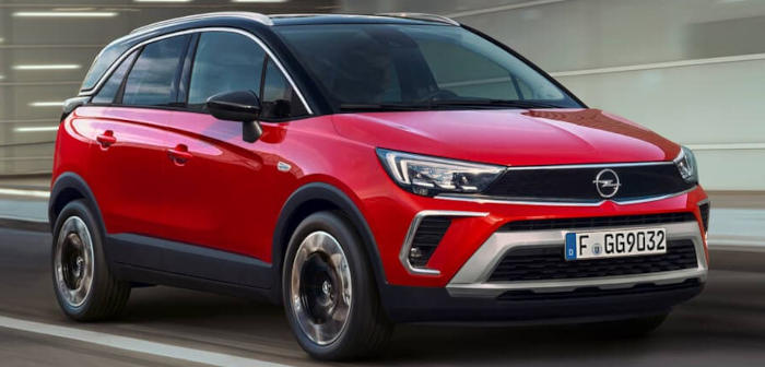 Opel-Crossland