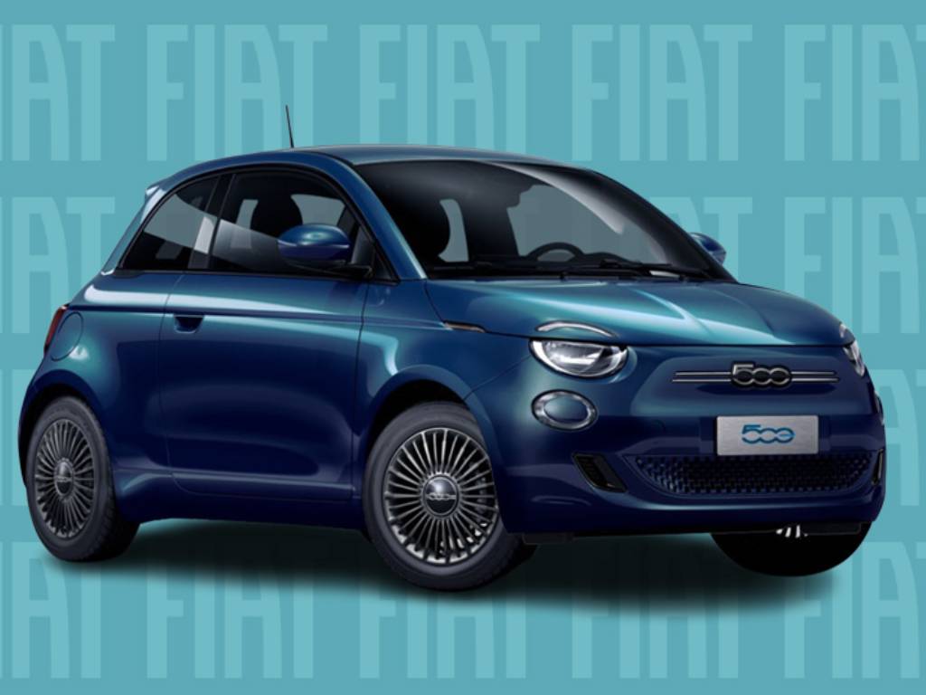 Fiat-500e-hatchback