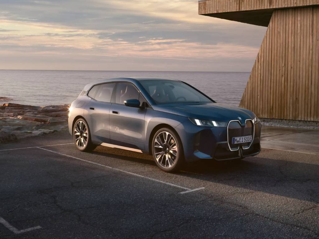 BMW iX xDrive50 – 633 km