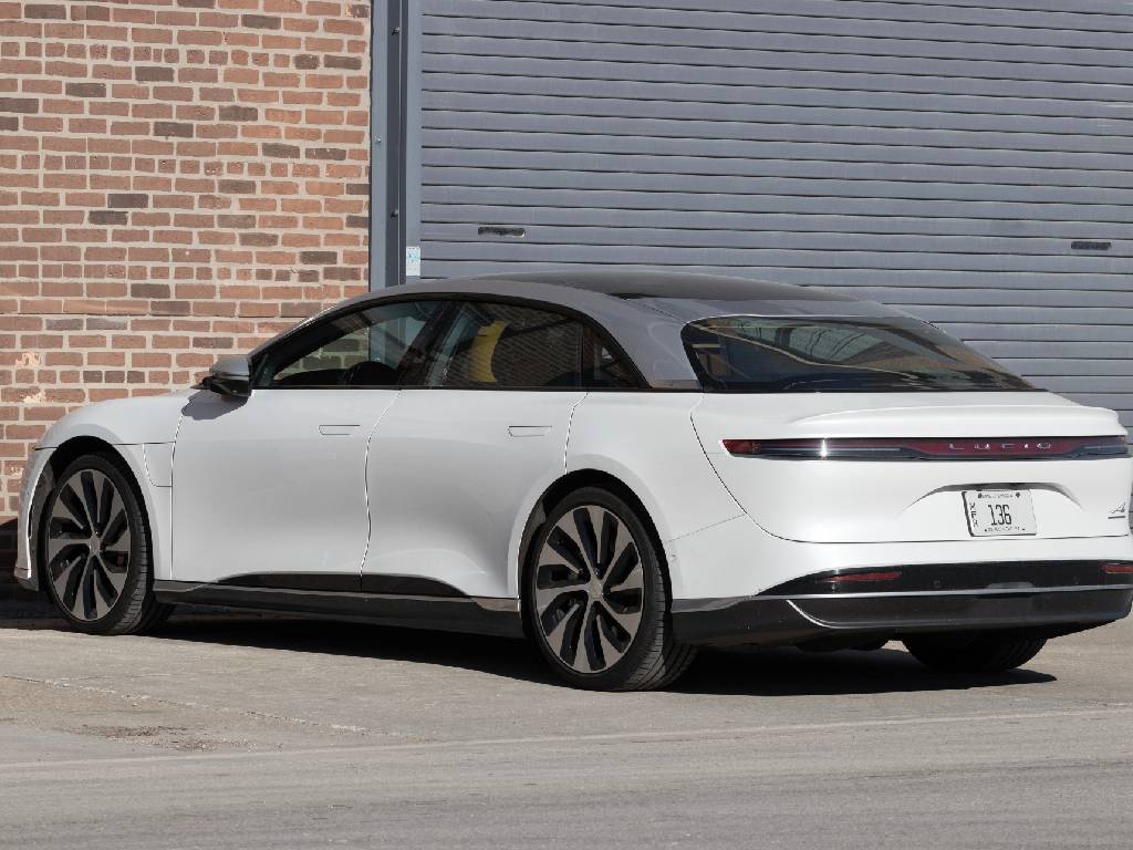 Lucid Air