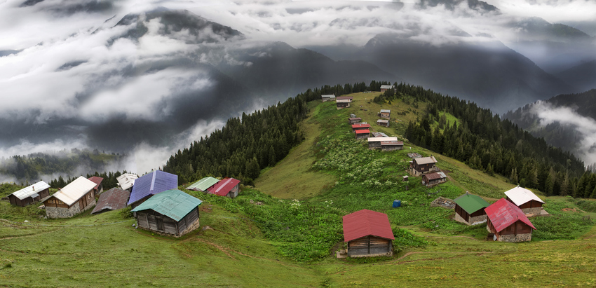 Pokut Yaylası 