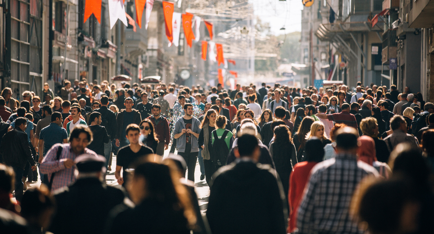 istiklal caddesi 