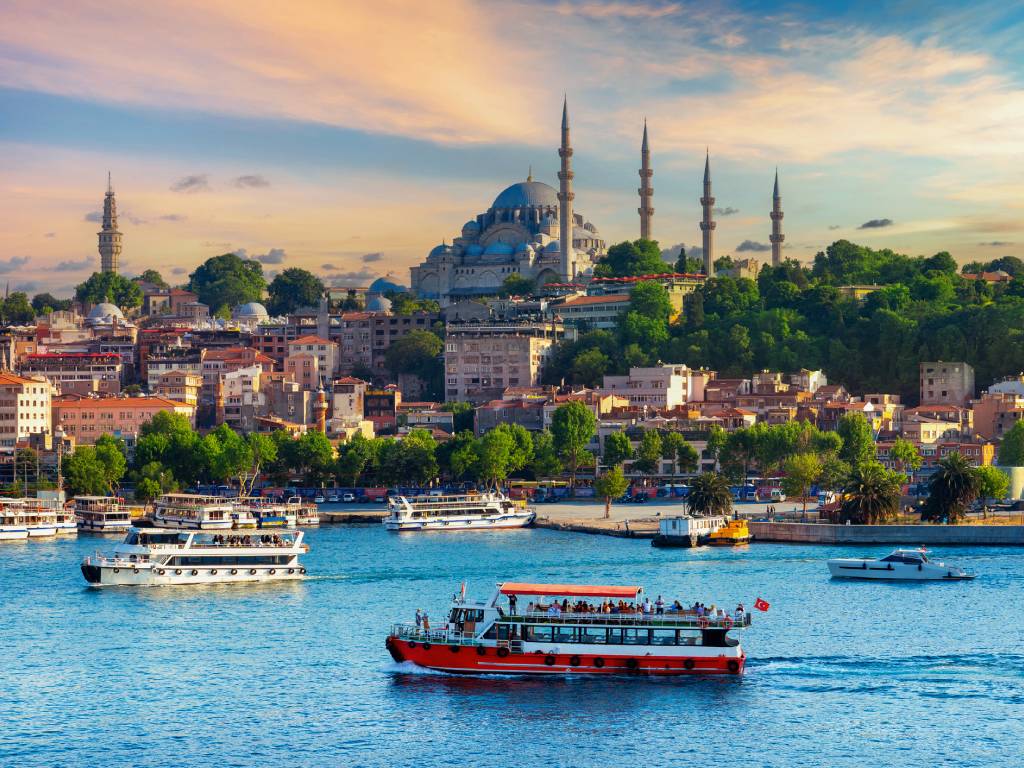istanbul'da günübirlik gezilecek yerler