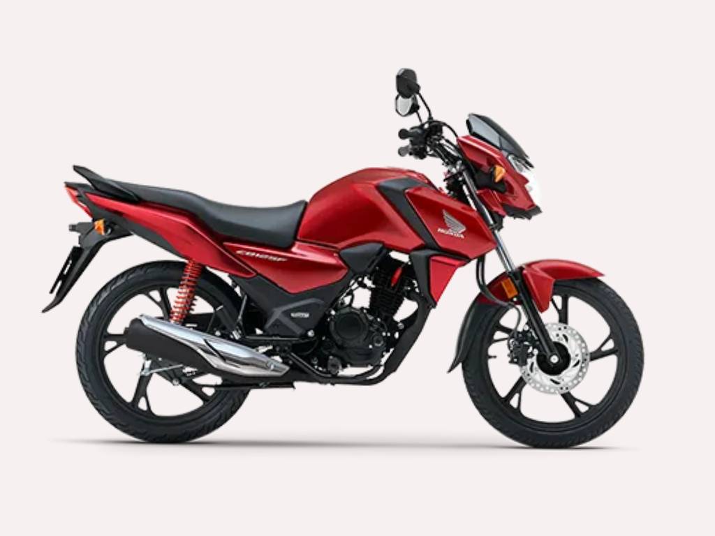 Honda CB125F