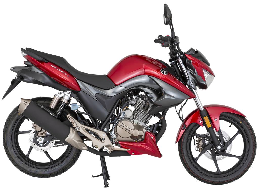 Modial 125 Drift L