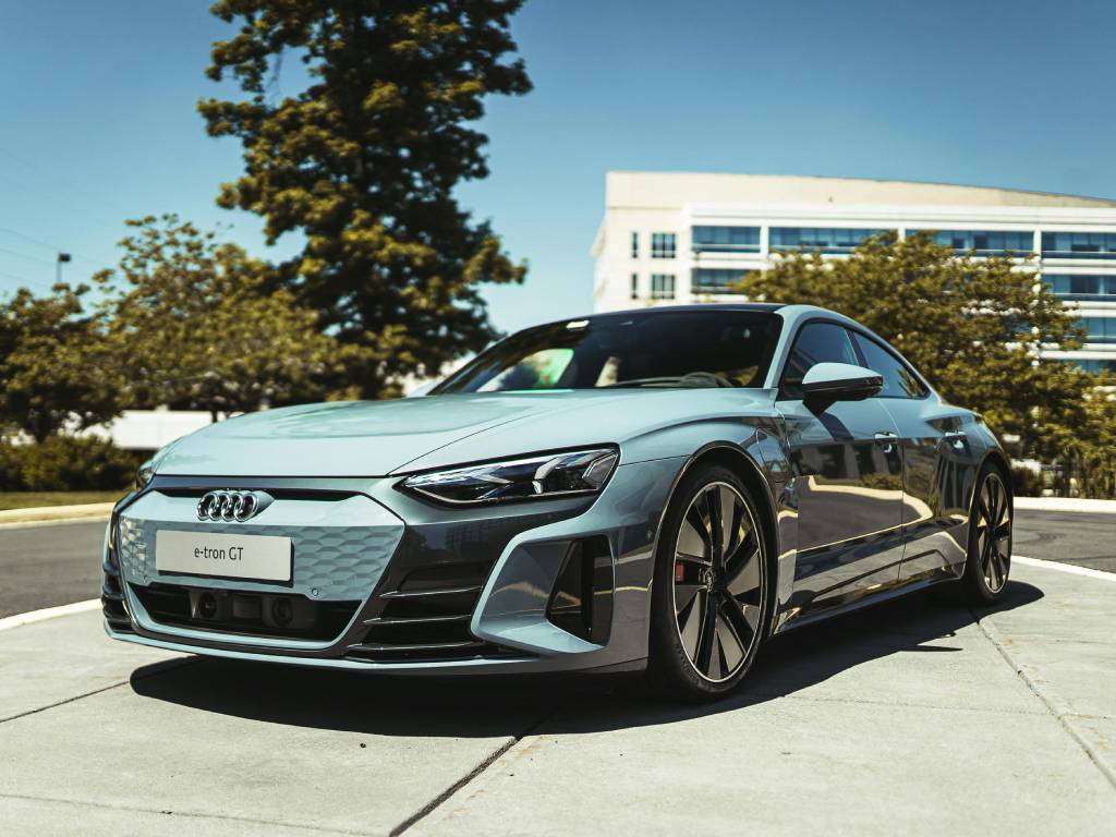 Audi E-Tron GT