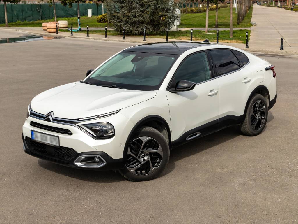 Citroen C4 X