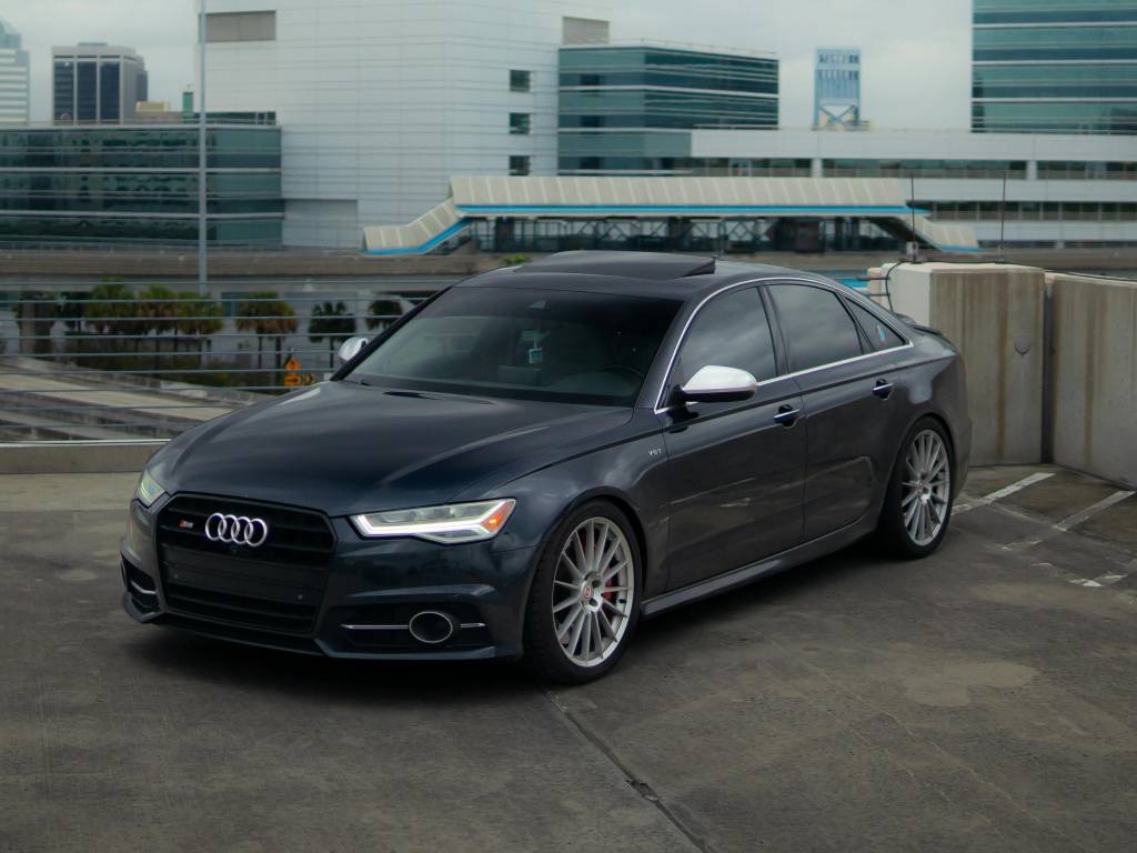 audi a6