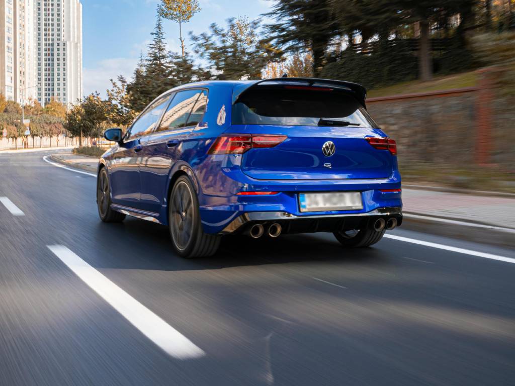 Volkswagen Golf R