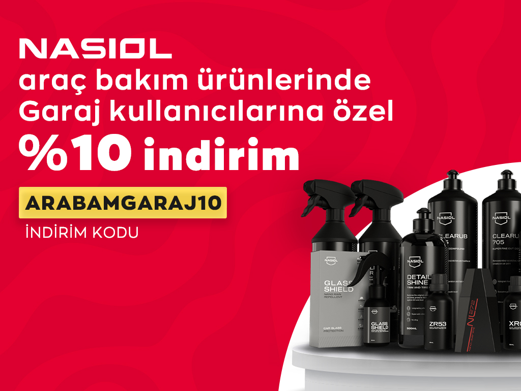 nasiol araç bakım ürünleri