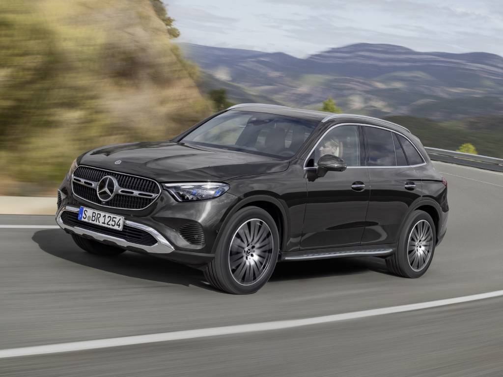 mercedes benz glc