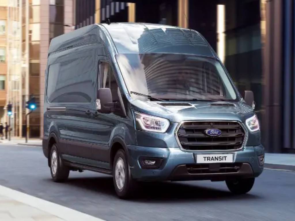 ford transit van
