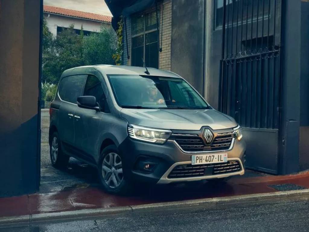 renault kangoo van