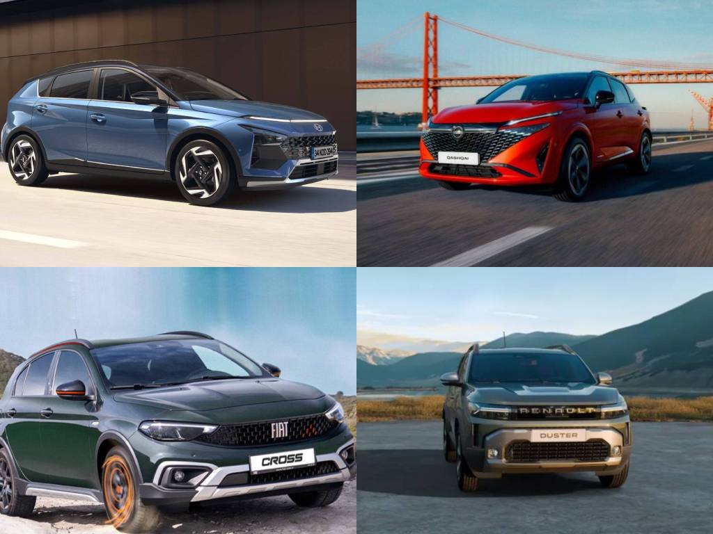 2024'te En Çok Tercih Edilen SUV Modeller