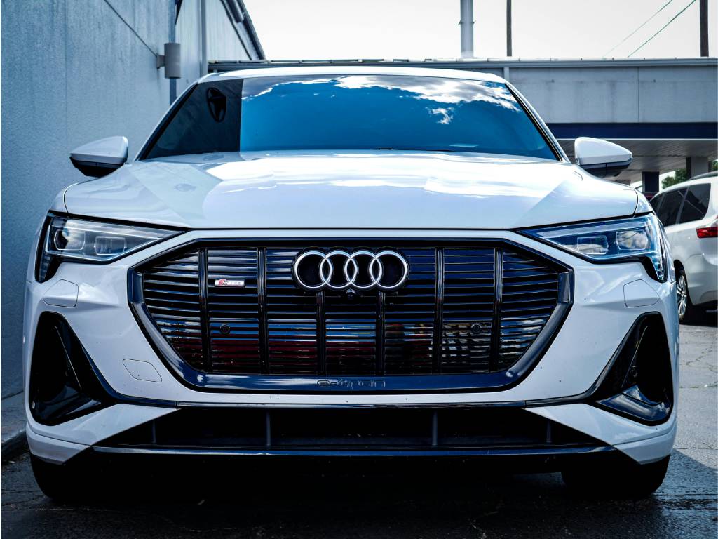 AUDİ E TRON