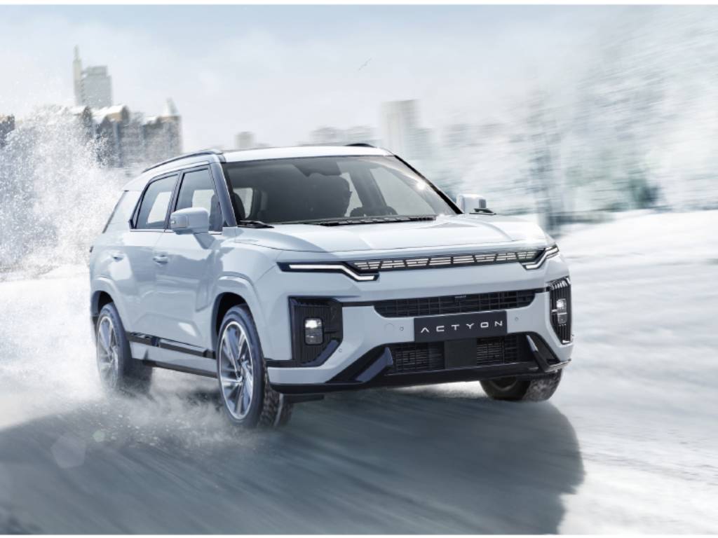 Ssangyong ACTYON