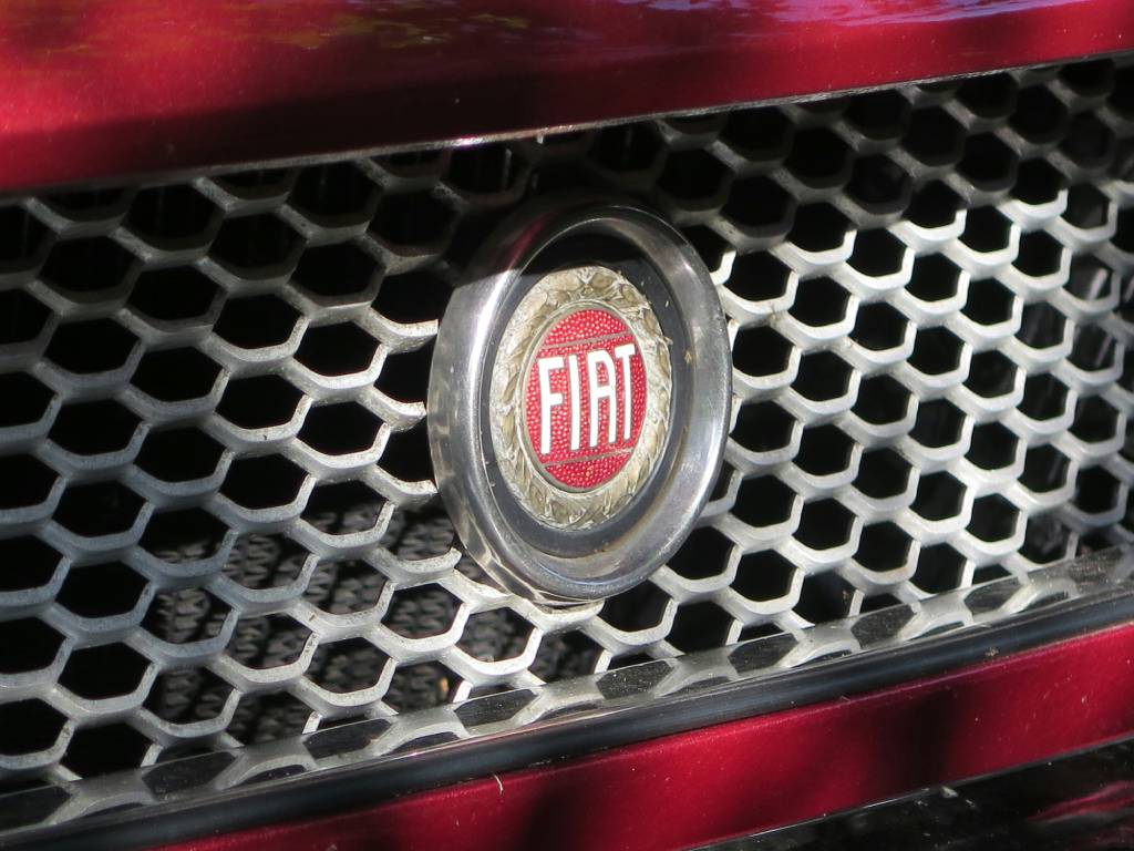 fiat logo