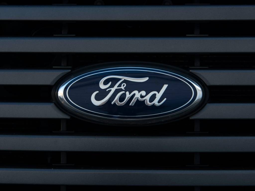 ford logo