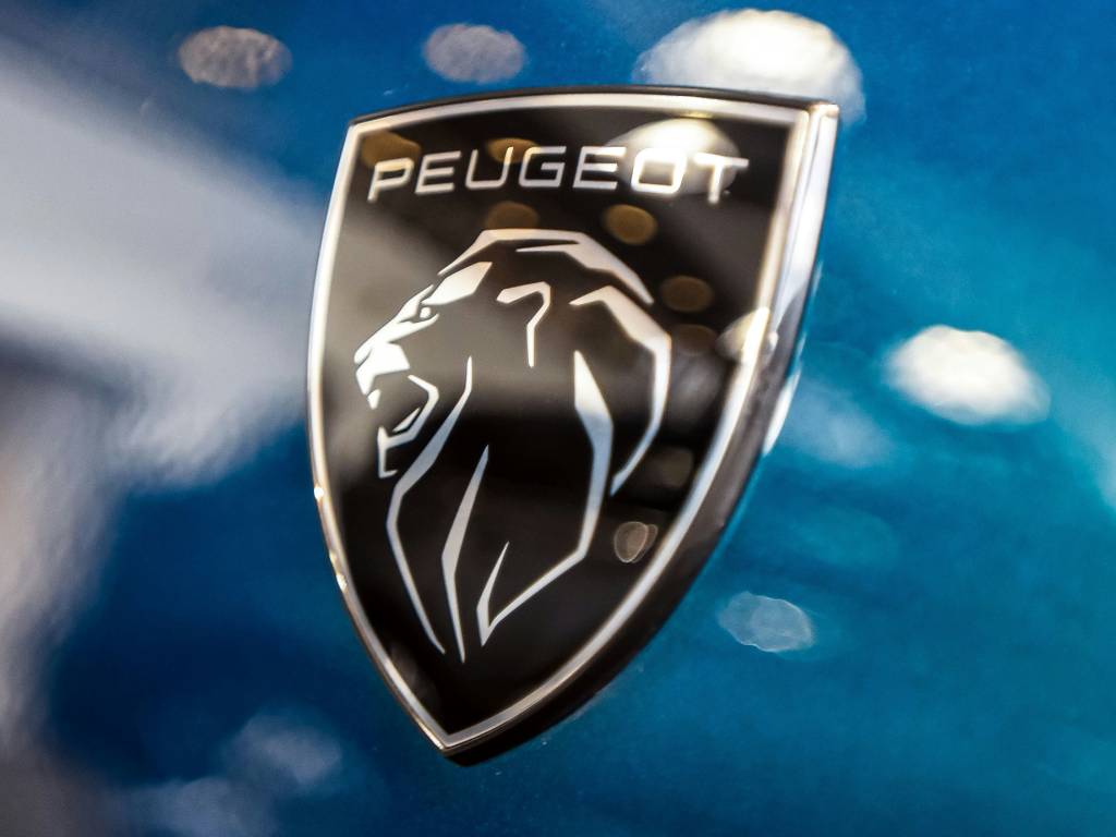 peugeot logo