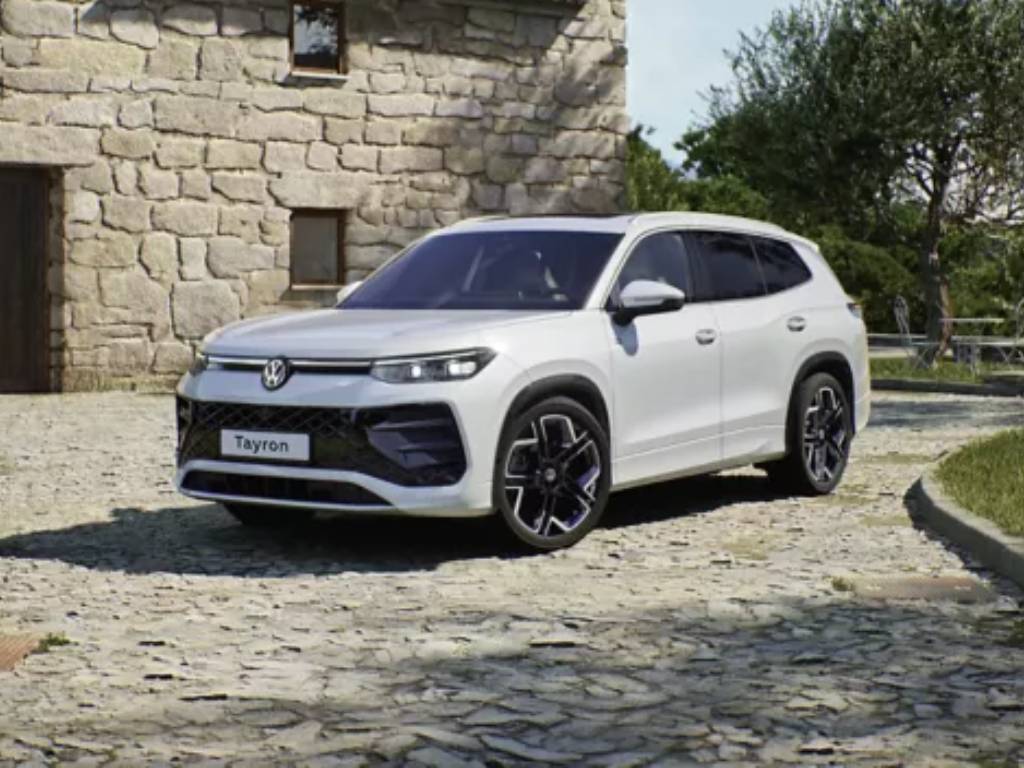 volkswagen tayron