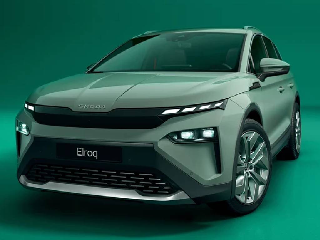 SKODA ELROQ