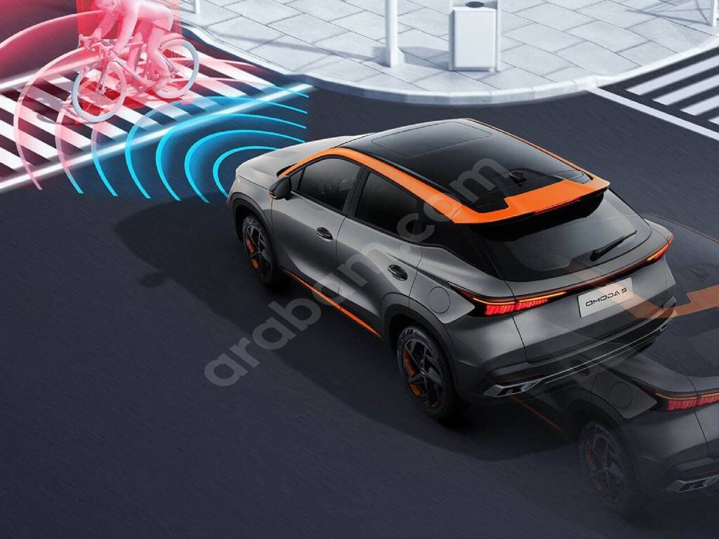 chery omoda 5 pro