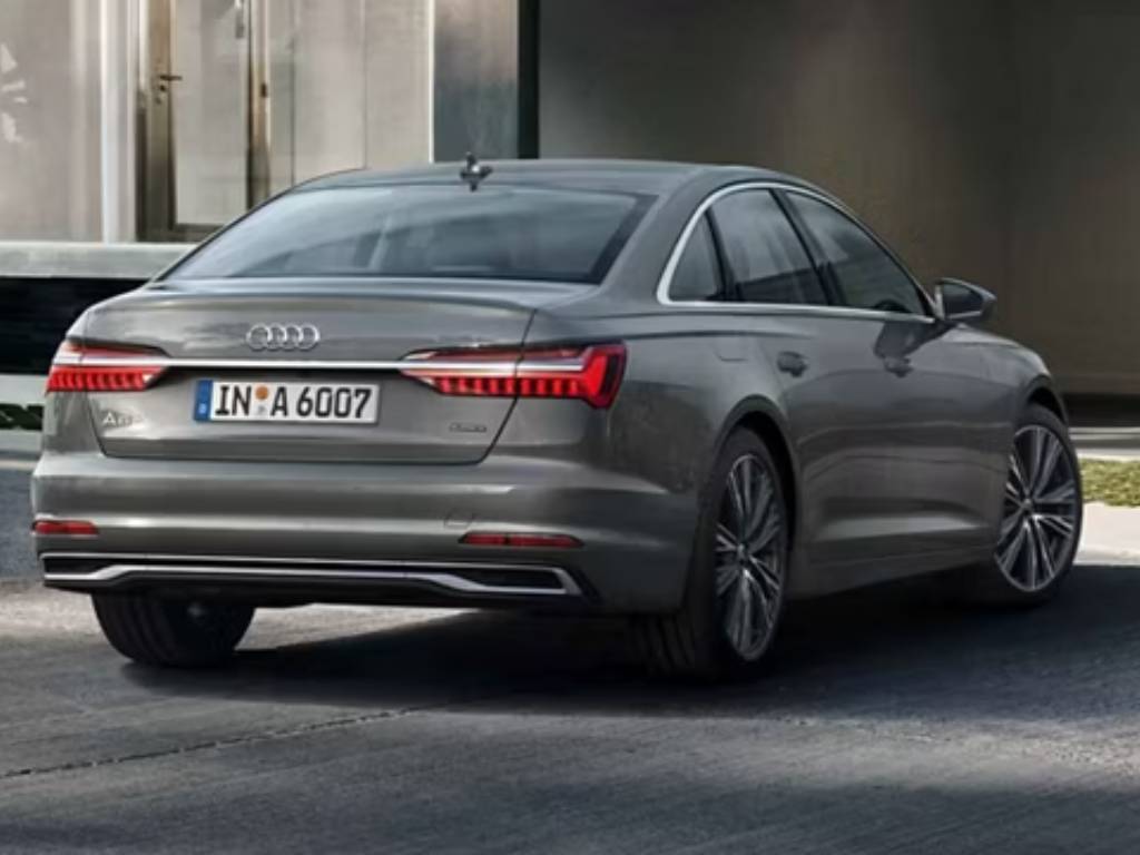 audi a6