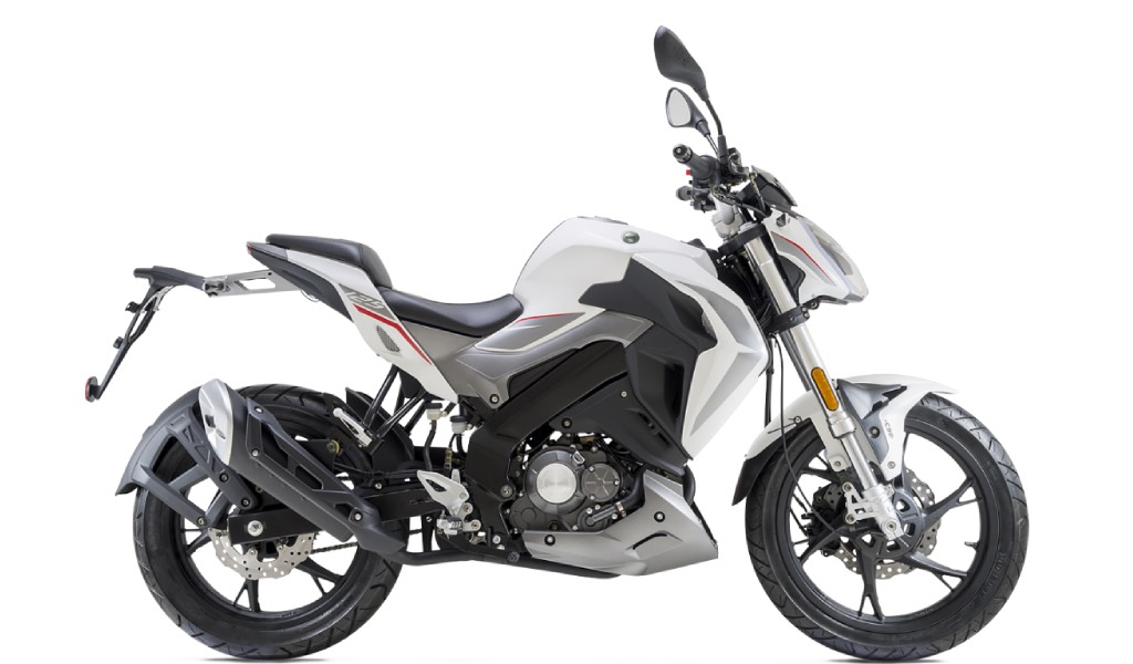Benelli 125 S