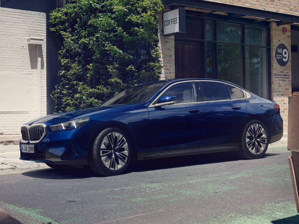 bmw 5 serisi