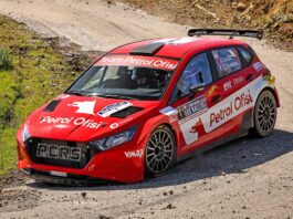 ege rallisi