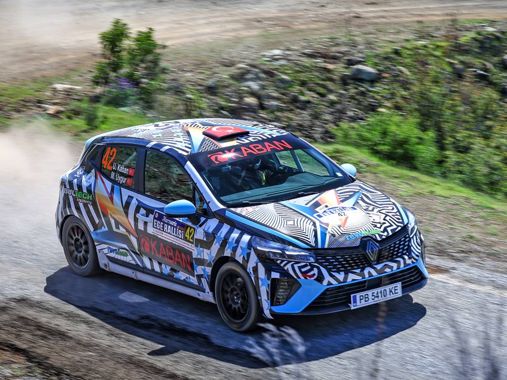 ege rallisi