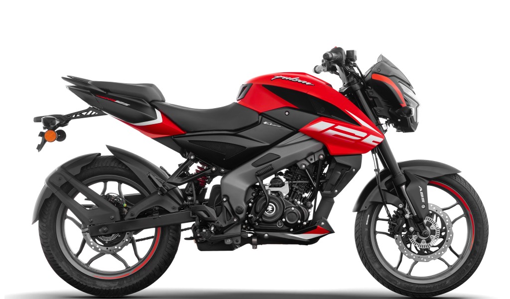 Bajaj Pulsar NS 125