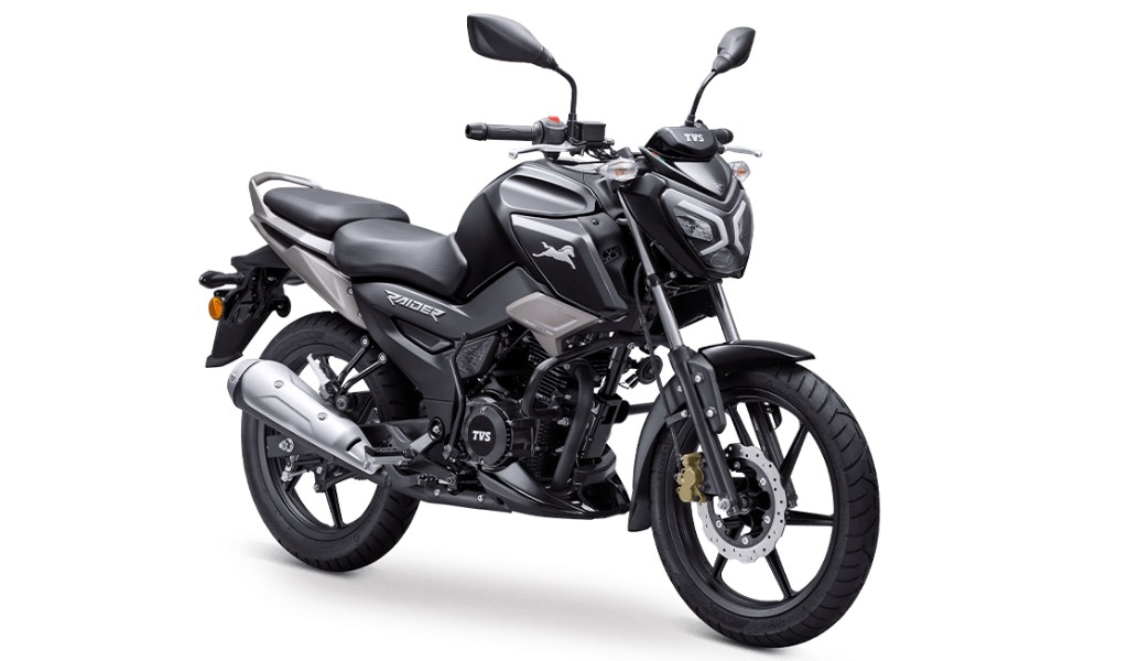 TVS Raider 125