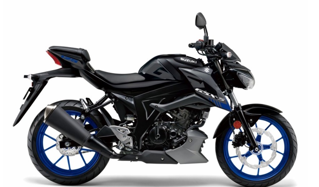 Suzuki GSX-R125