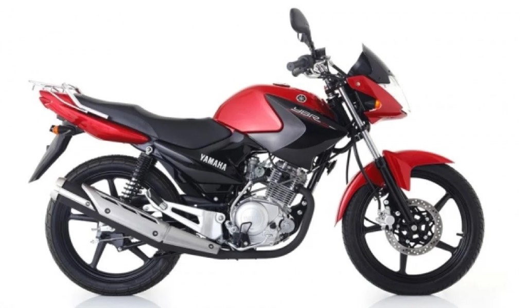 Yamaha YBR 125