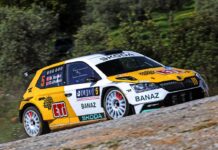 ralli yarışı