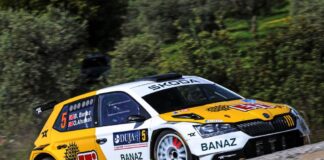 ralli yarışı