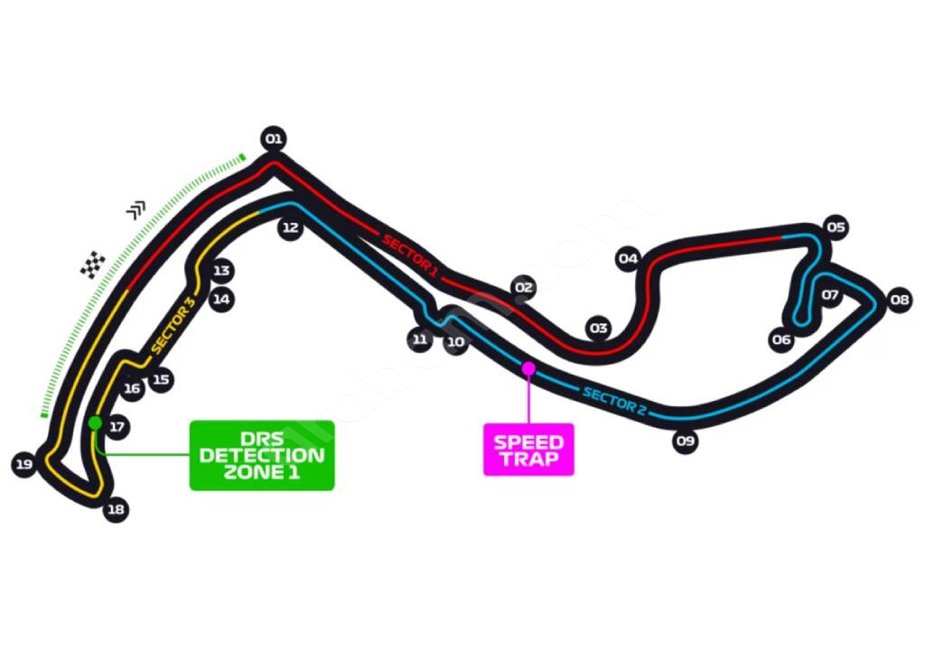 MONACO-FORMULA1