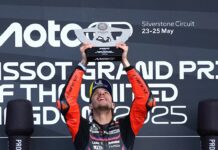 Motogp 2025 Britanya