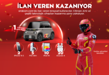 arabam.com citroen ami çekiliş