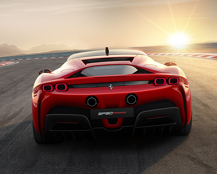 Ferrari SF90 Stradale