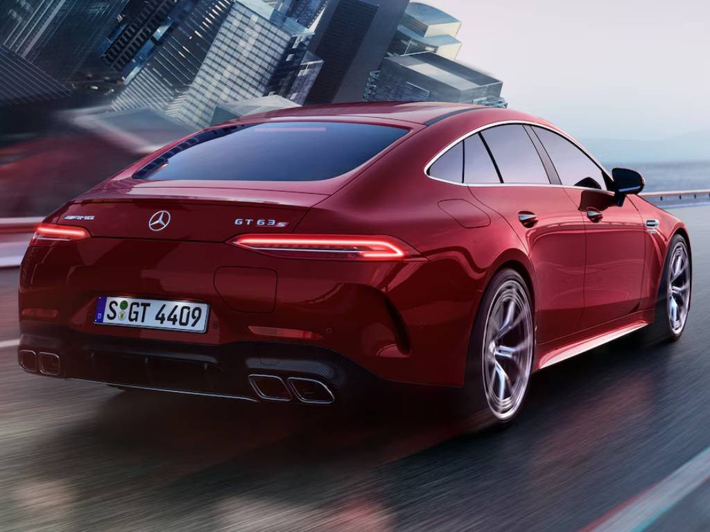 Mercedes-AMG GT 63 S