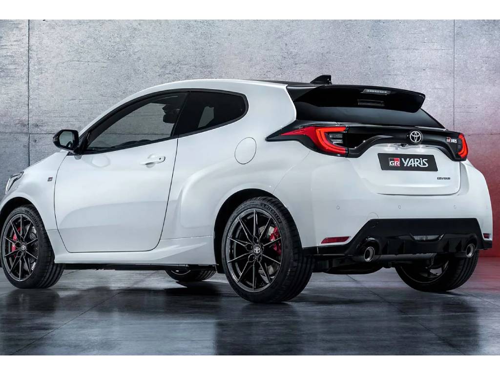 Toyota GR Yaris