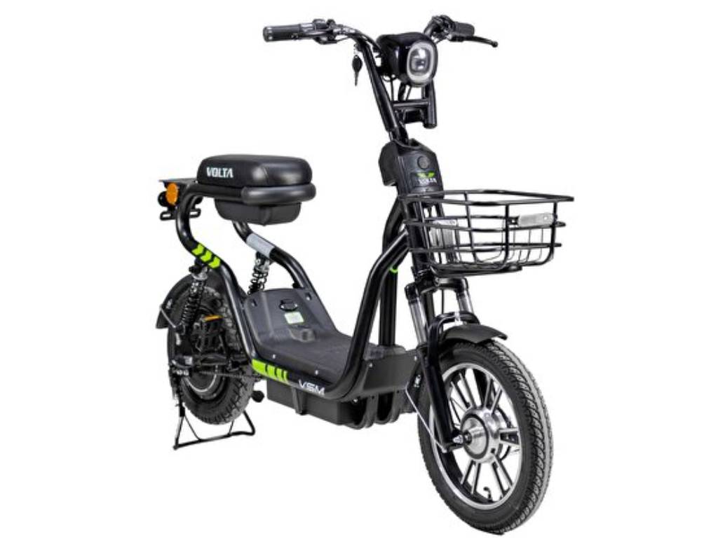elektrikli motosiklet