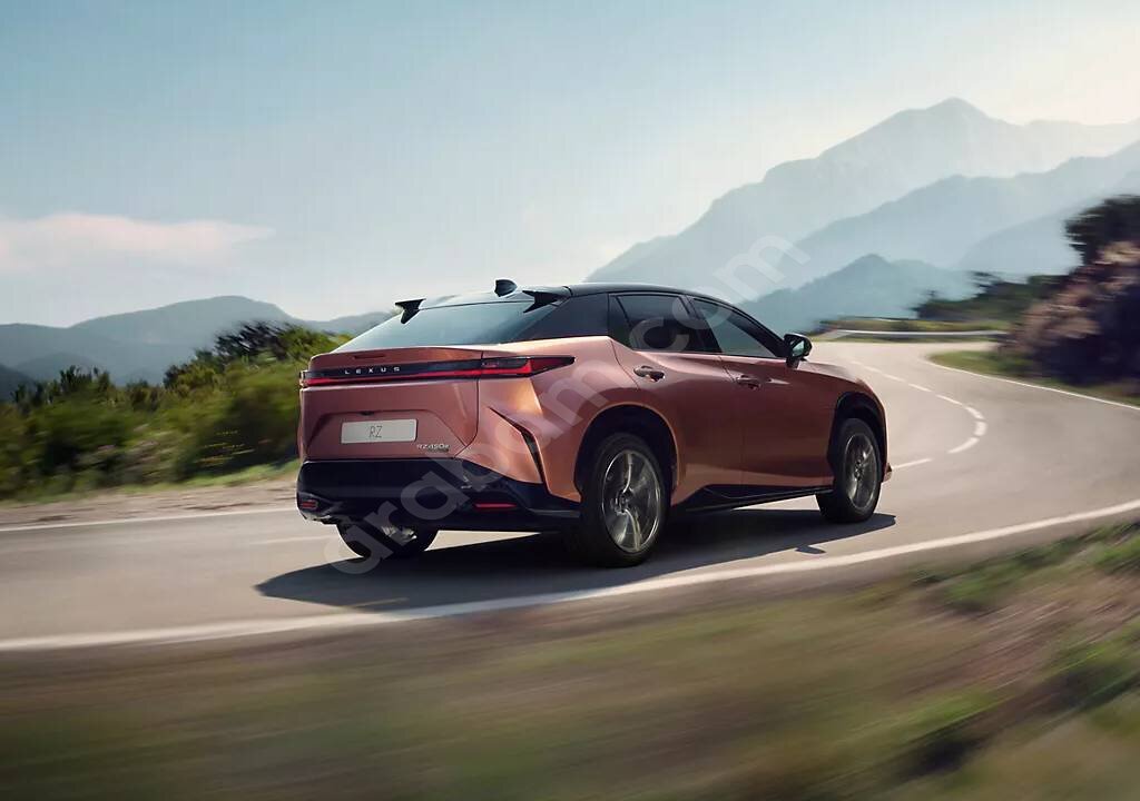 lexus-rz